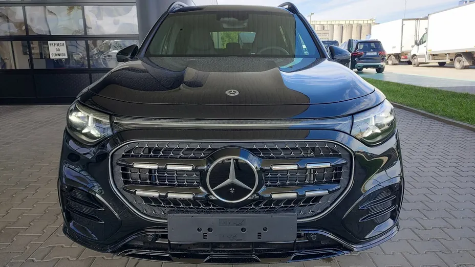 MERCEDES-BENZ GLB GLB 220 mHEV 4-Matic 8G-eDCT