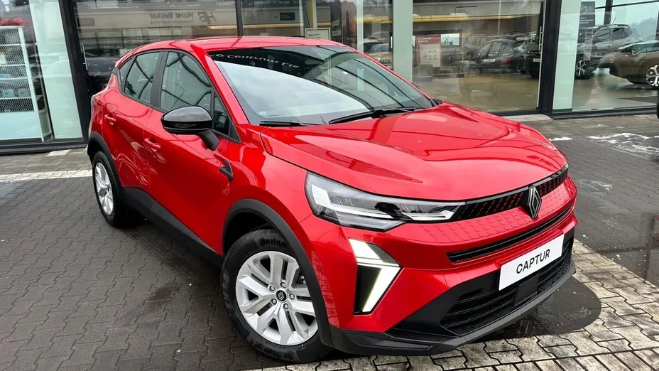 RENAULT Captur Captur 1.2 TCe Evolution Eco-G