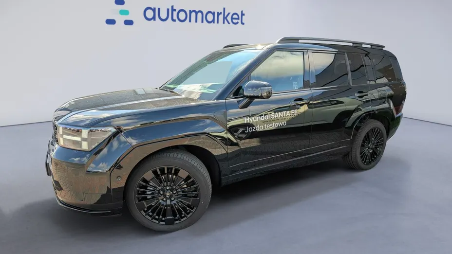 HYUNDAI Santa Fe Santa Fe 1.6 T-GDI PHEV Calligraphy 4WD aut 6os. Nowy