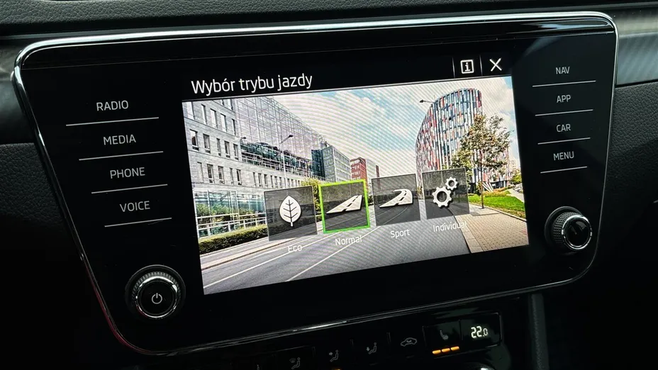 SKODA Superb Superb 2.0 TSI 4x4 Sportline DSG