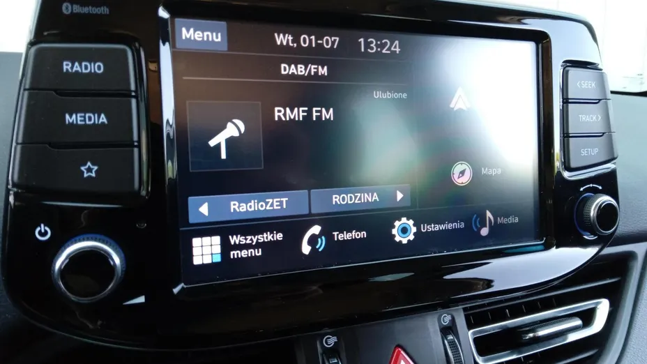 HYUNDAI i30 i30 1.5 T-GDI 48V Smart