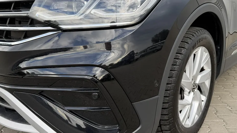 VOLKSWAGEN Tiguan Tiguan Allspace 2.0 TDI 4Mot. Elegance DSG