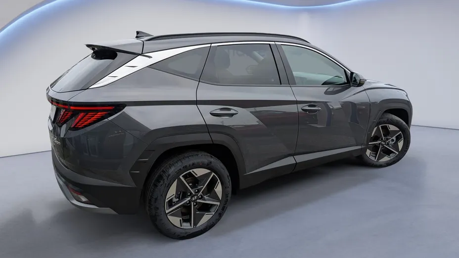 HYUNDAI Tucson Tucson 1.6 T-GDi Executive 2WD DCT Nowy