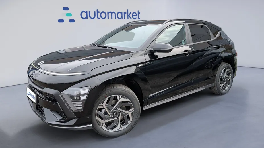 HYUNDAI Kona Kona 1.6 GDI Hybrid N-Line DCT Nowy