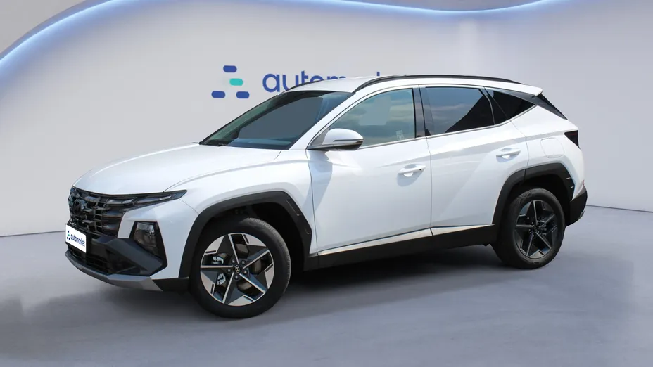 HYUNDAI Tucson Tucson 1.6 T-GDi Smart 2WD Nowy