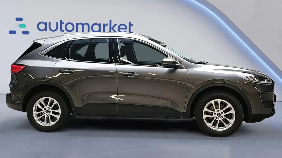 FORD Kuga Kuga 2.0 EcoBlue AWD Titanium aut