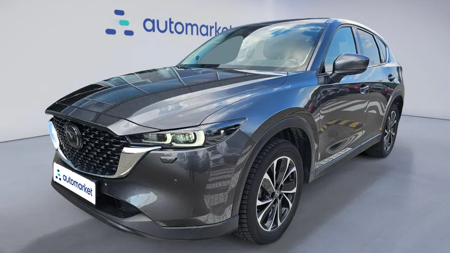 MAZDA CX-5 CX-5 2.0 Exclusive-Line 2WD aut