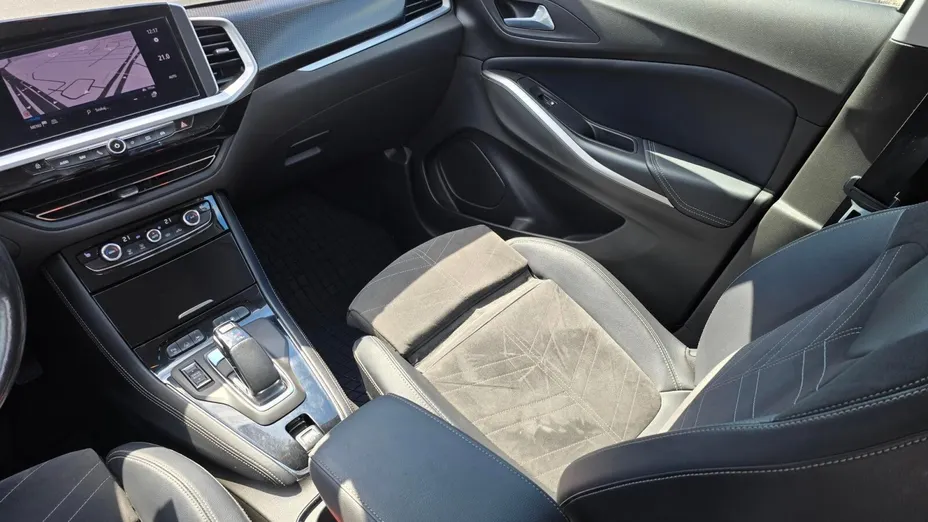 OPEL Grandland X Grandland 1.6 T PHEV 4x4 GS Line