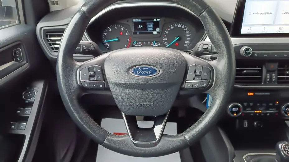 FORD Focus Focus 1.0 EcoBoost Trend ASS