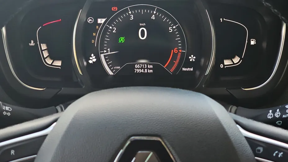 RENAULT Scenic Scenic Gr. 1.3 TCe FAP Intens EDC