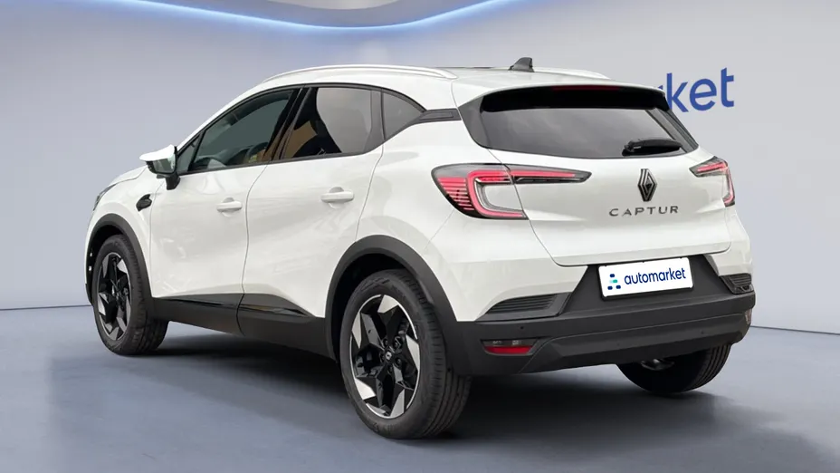 RENAULT Captur Captur 1.2 TCe Techno Eco-G Nowy