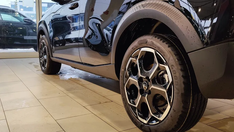 CITROEN C3 e-C3 EV113 Comfort Range 44.8kWh Max Nowy