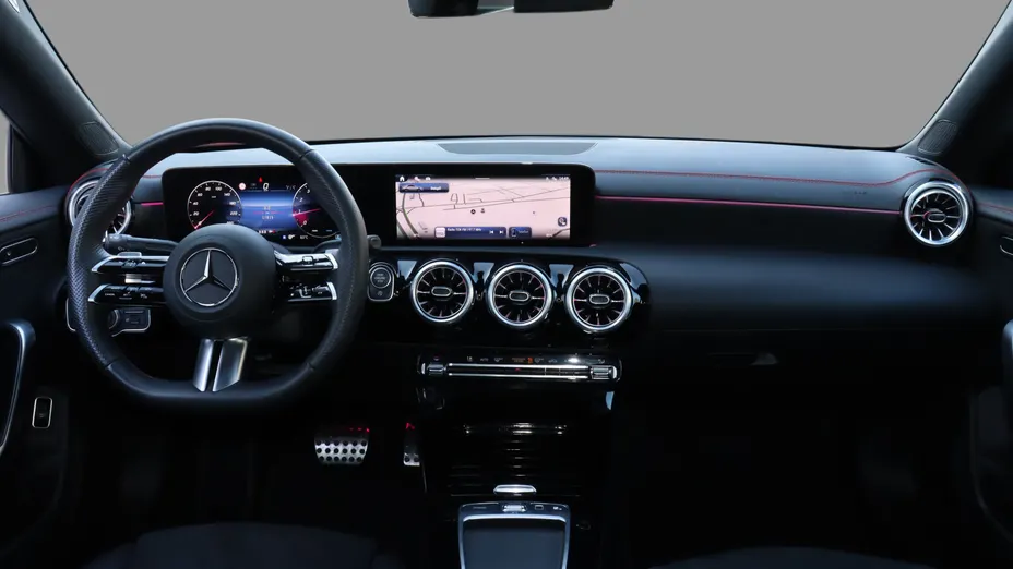 MERCEDES-BENZ CLA CLA 200 mHEV AMG Line 7G-DCT