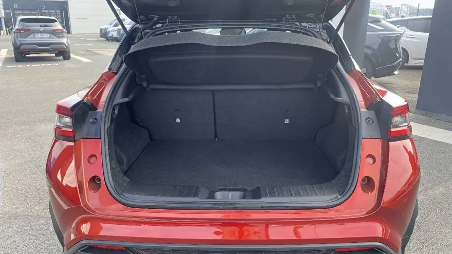 NISSAN Juke -