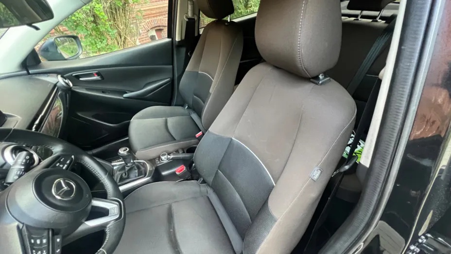 MAZDA 2 2 1.4 CD Active