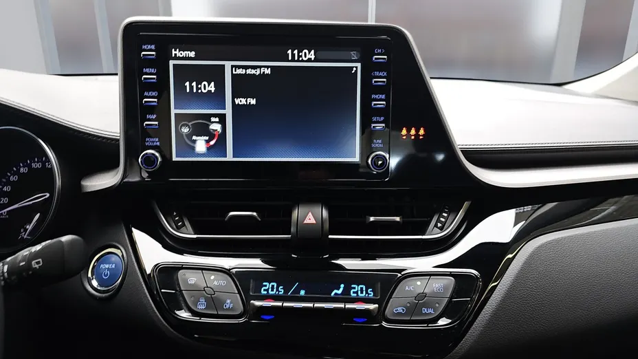 TOYOTA C-HR C-HR 1.8 Hybrid GPF Comfort