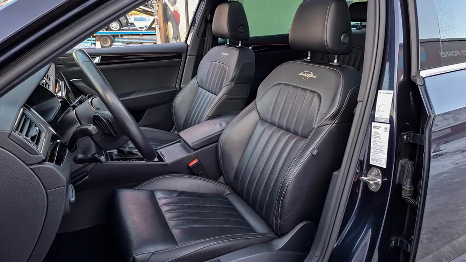 SKODA Superb Superb 2.0 TDI SCR L&K DSG