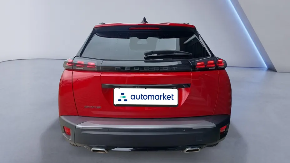 PEUGEOT 2008 2008 PureTech 130 Allure S&S EAT8