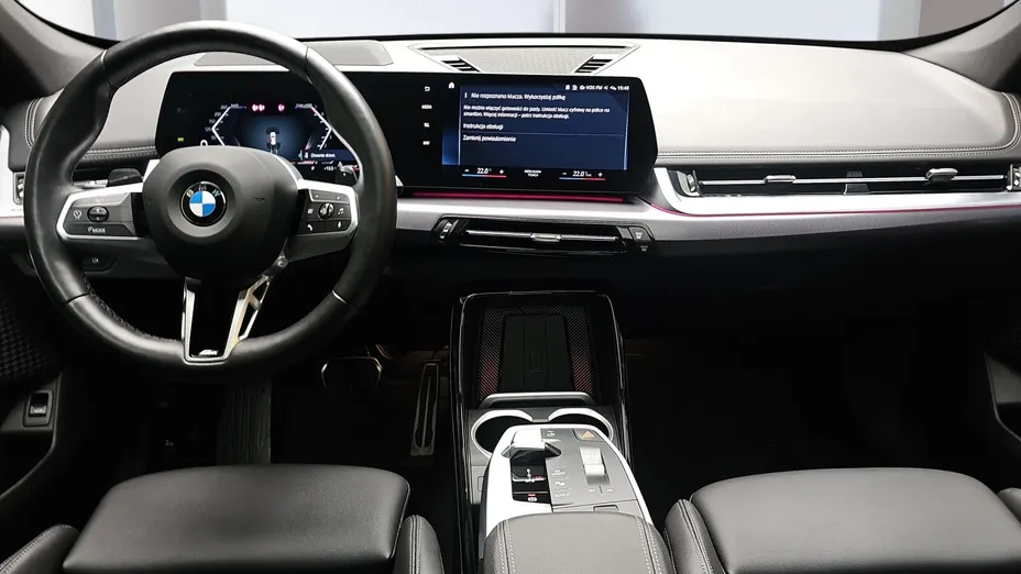 BMW X1 X1 xDrive23i mHEV aut