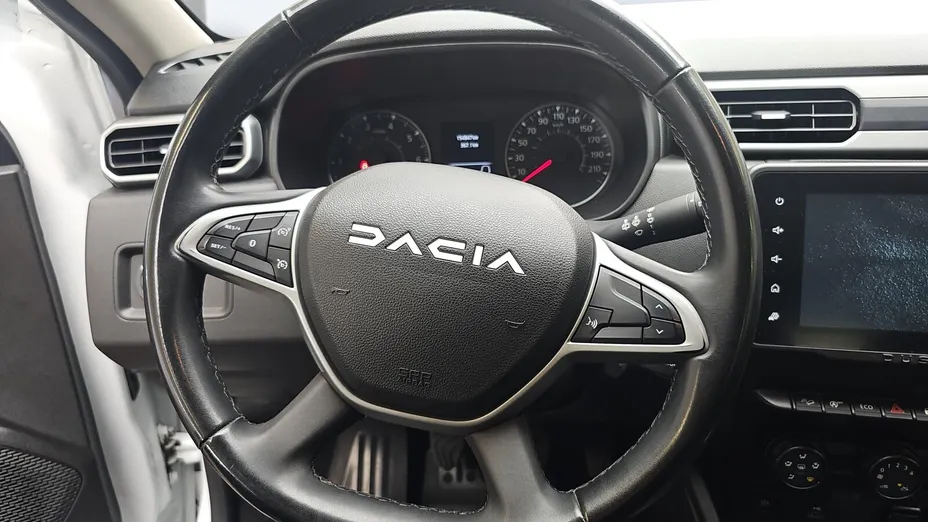 DACIA Duster Duster 1.5 Blue dCi Expression 4WD