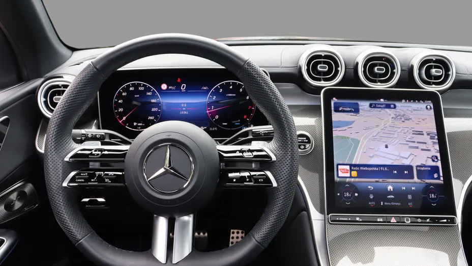 MERCEDES-BENZ GLC GLC 200 mHEV 4-Matic AMG Line