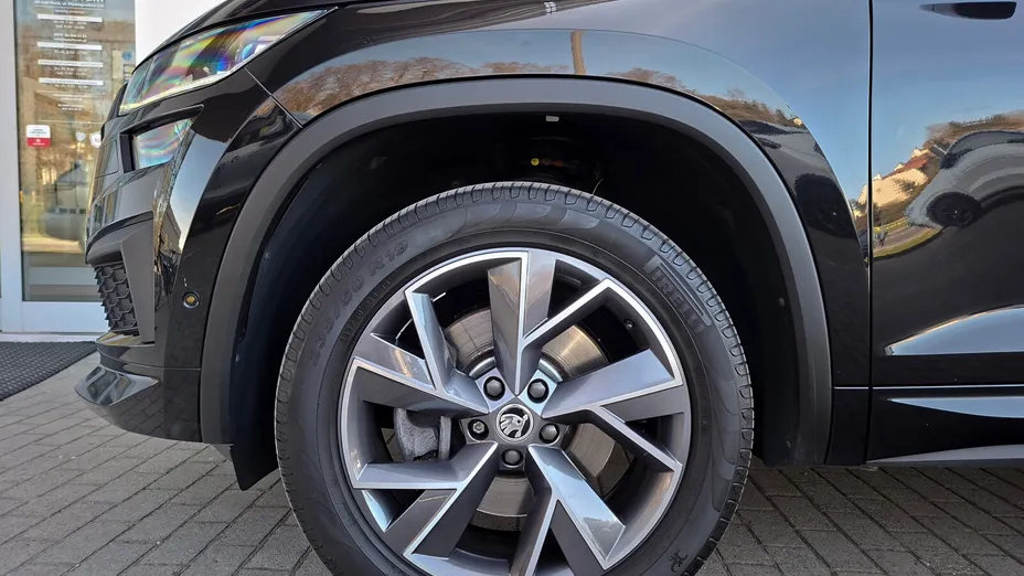 SKODA Kodiaq Kodiaq 2.0 TDI 4x4 Sportline DSG
