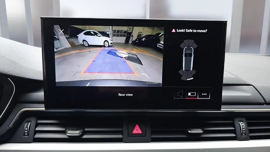 AUDI A4 A4 40 TDI mHEV Quattro S tronic