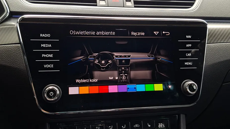 SKODA Superb Superb 2.0 TDI SCR 4x4 Sportline DSG
