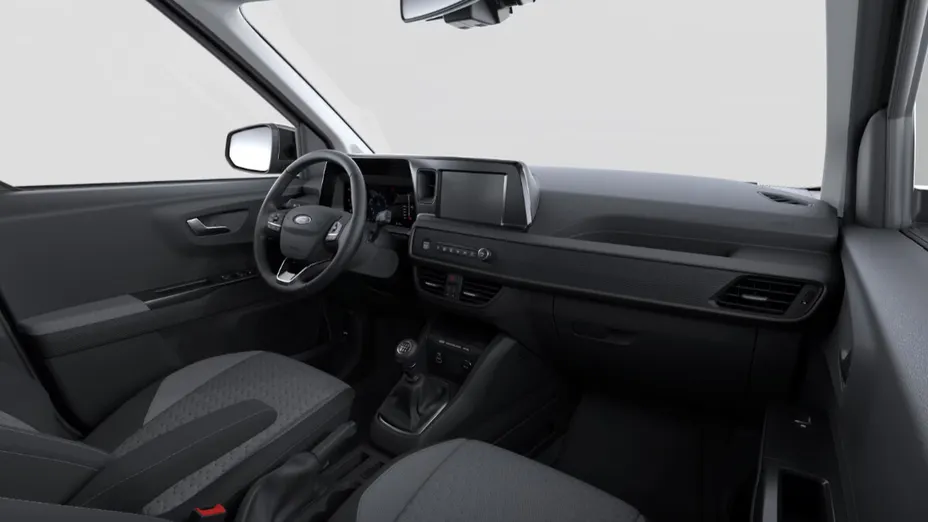 FORD Tourneo Courier Tourneo Courier 1.0 EcoBoost Titanium Nowy