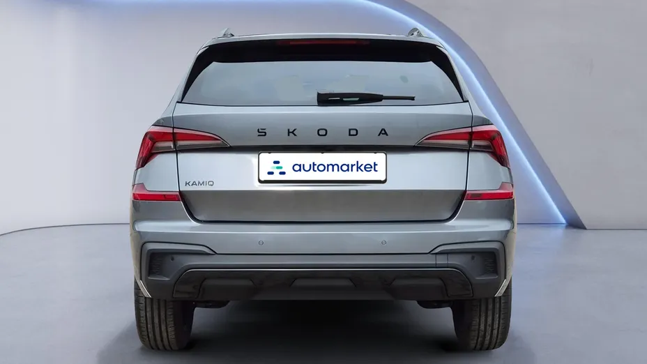 SKODA Kamiq Kamiq 1.0 TSI Monte Carlo DSG Nowy