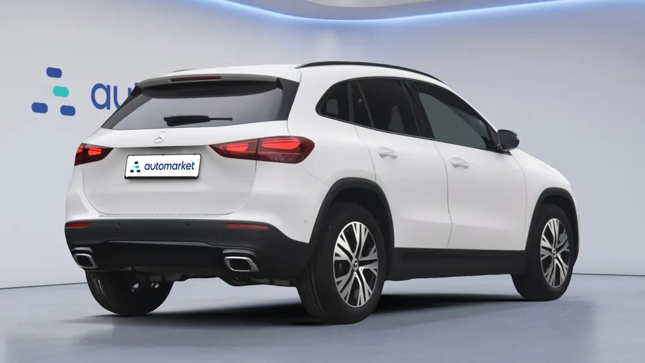 MERCEDES-BENZ GLA GLA 200 d 8G-DCT Nowy
