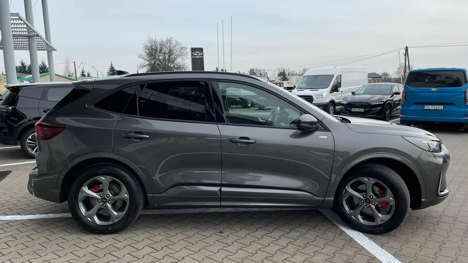 FORD Kuga Kuga 2.5 FHEV FWD ST-Line X eCVT