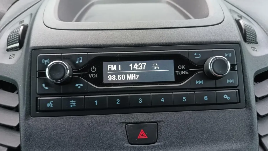 FORD Transit Connect Transit Connect 210 L2 Trend