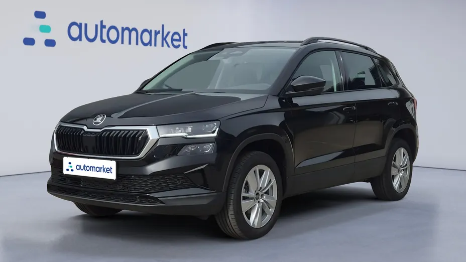 SKODA Karoq Karoq 1.5 TSI ACT Drive DSG Nowy