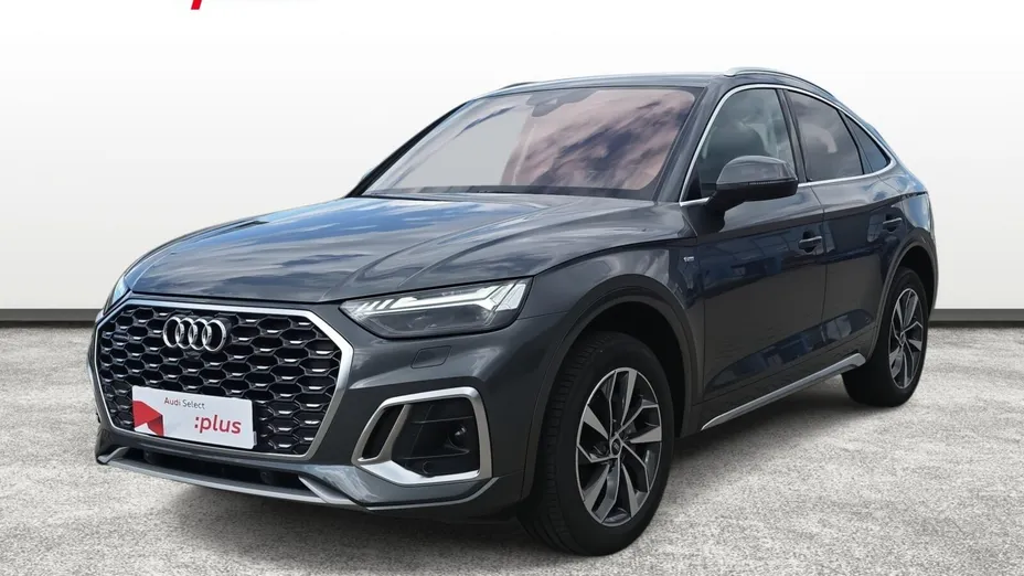 AUDI Q5 Sportback -