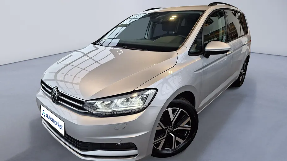 VOLKSWAGEN Touran Touran 1.5 TSI EVO Comfortline DSG