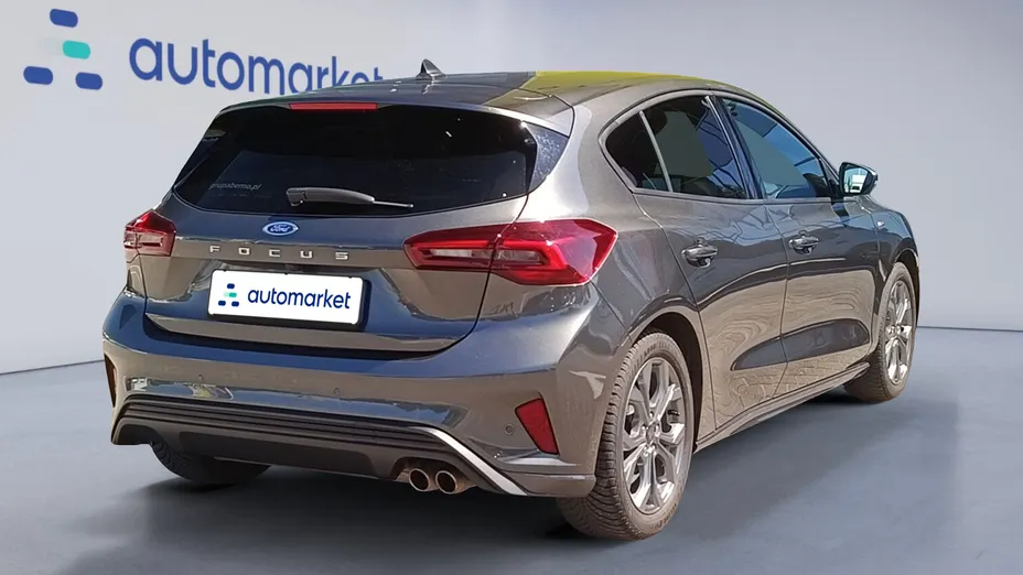 FORD Focus Focus 1.0 EcoBoost mHEV ST-Line Design aut