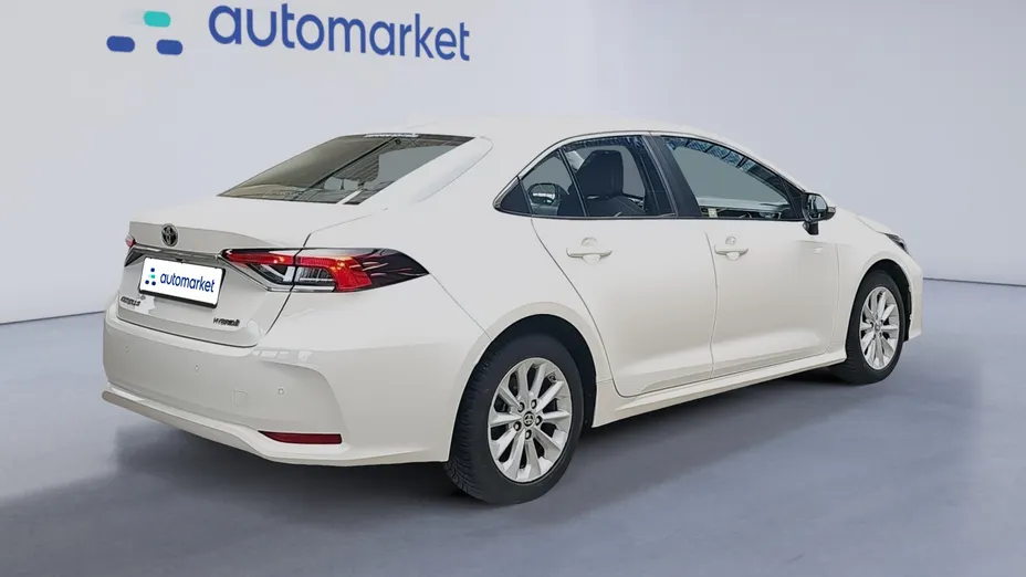 TOYOTA Corolla Corolla 1.8 Hybrid Comfort