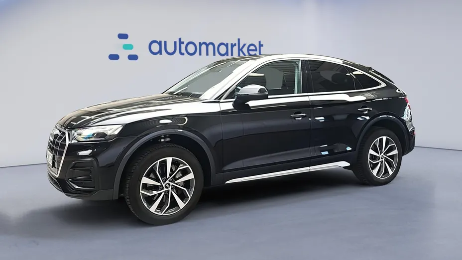AUDI Q5 Q5 40 TDI mHEV Quattro Advanced S tronic