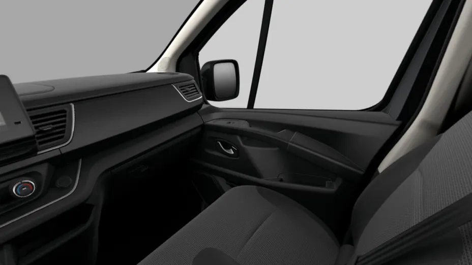 RENAULT Trafic Trafic Kombi 2.0 Blue dCi L2 Equilibre Nowy