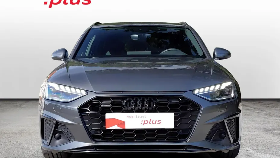 AUDI A4 Avant -
