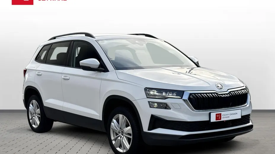 SKODA Karoq Karoq 1.5 TSI ACT Selection DSG
