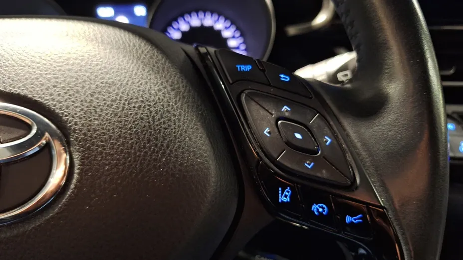 TOYOTA C-HR C-HR 1.8 Hybrid GPF Style