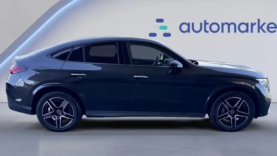 MERCEDES-BENZ GLC GLC Coupe 200 mHEV 4-Matic AMG Line
