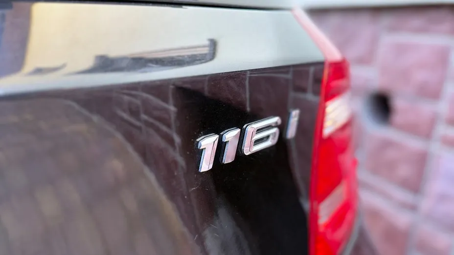 BMW Seria 1 116i