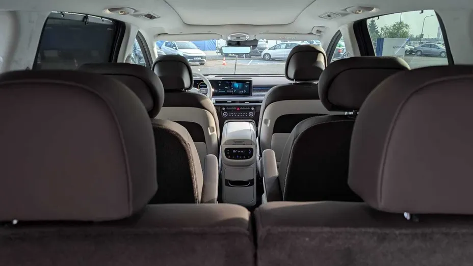 HYUNDAI Ioniq 9 Ioniq 9 110kWh Calligraphy AWD Performance Nowy