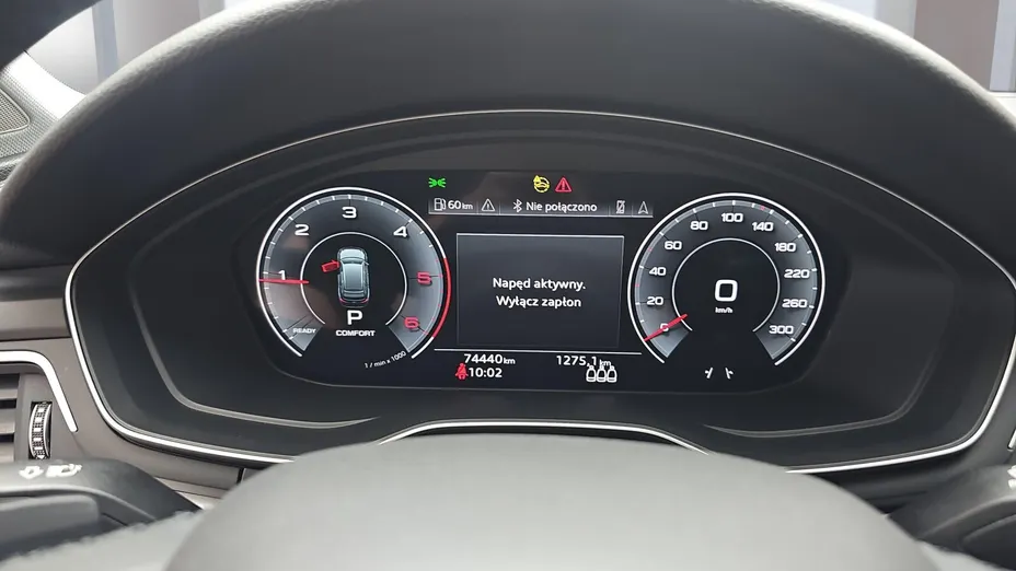 AUDI A4 A4 40 TDI mHEV Advanced S tronic