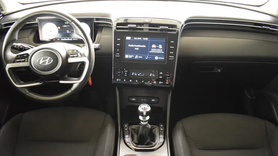 HYUNDAI Tucson Tucson 1.6 T-GDi Smart 2WD