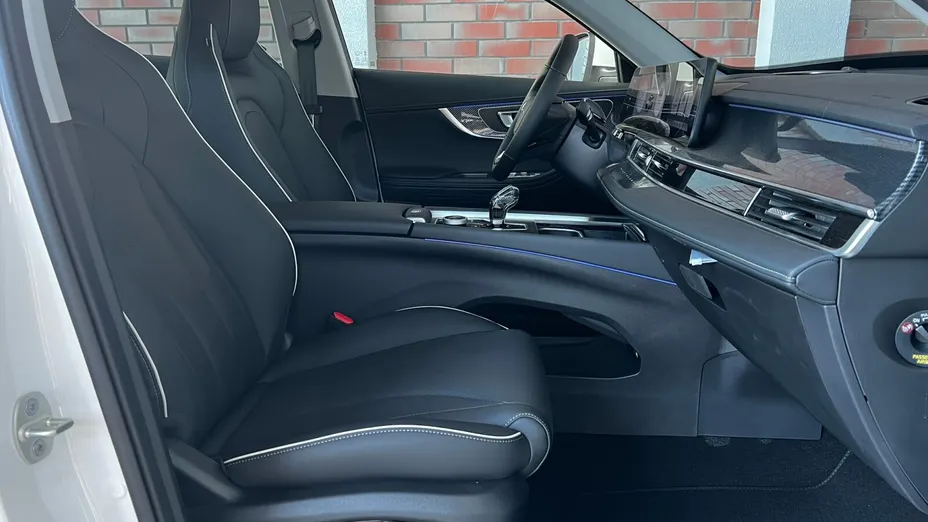 CHERY Tiggo 7 Tiggo 7 1.6 T-GDI Prestige AWD DCT Nowy