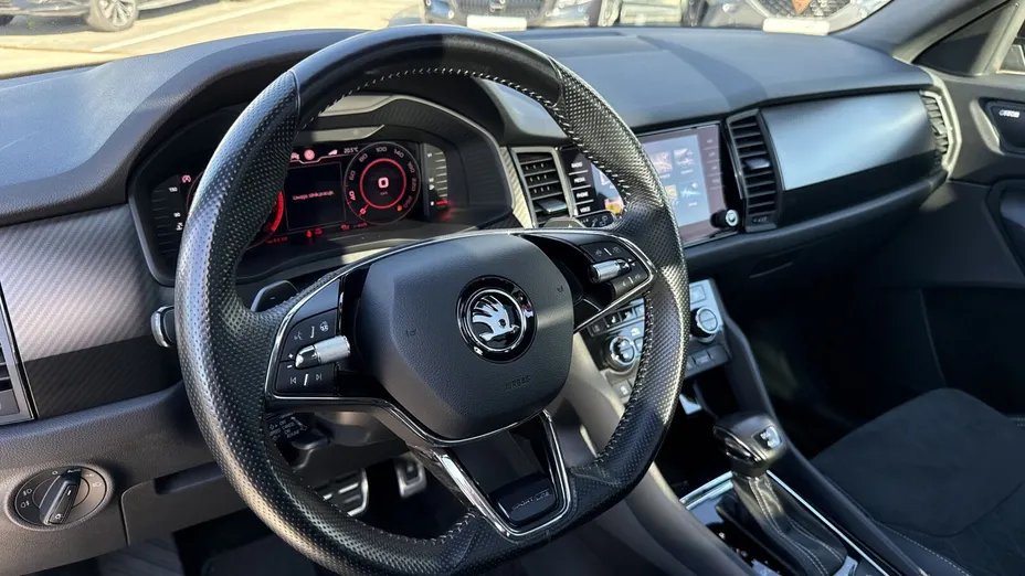 SKODA Kodiaq Kodiaq 2.0 TDI 4x4 Sportline DSG